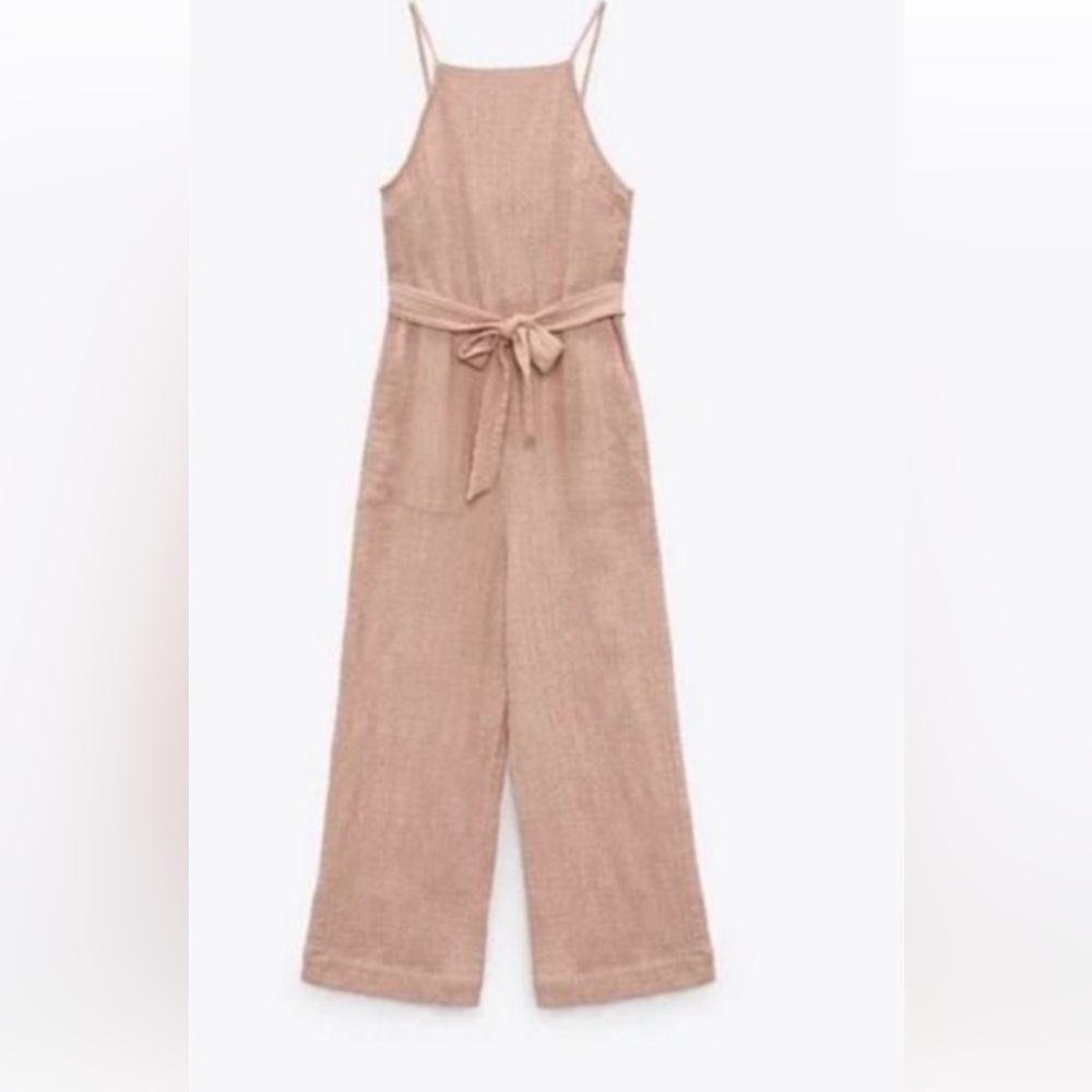 Zara Jumpsuit